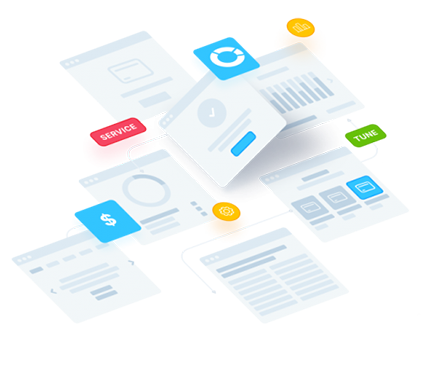 E-ngineers banking services package customisation engine case